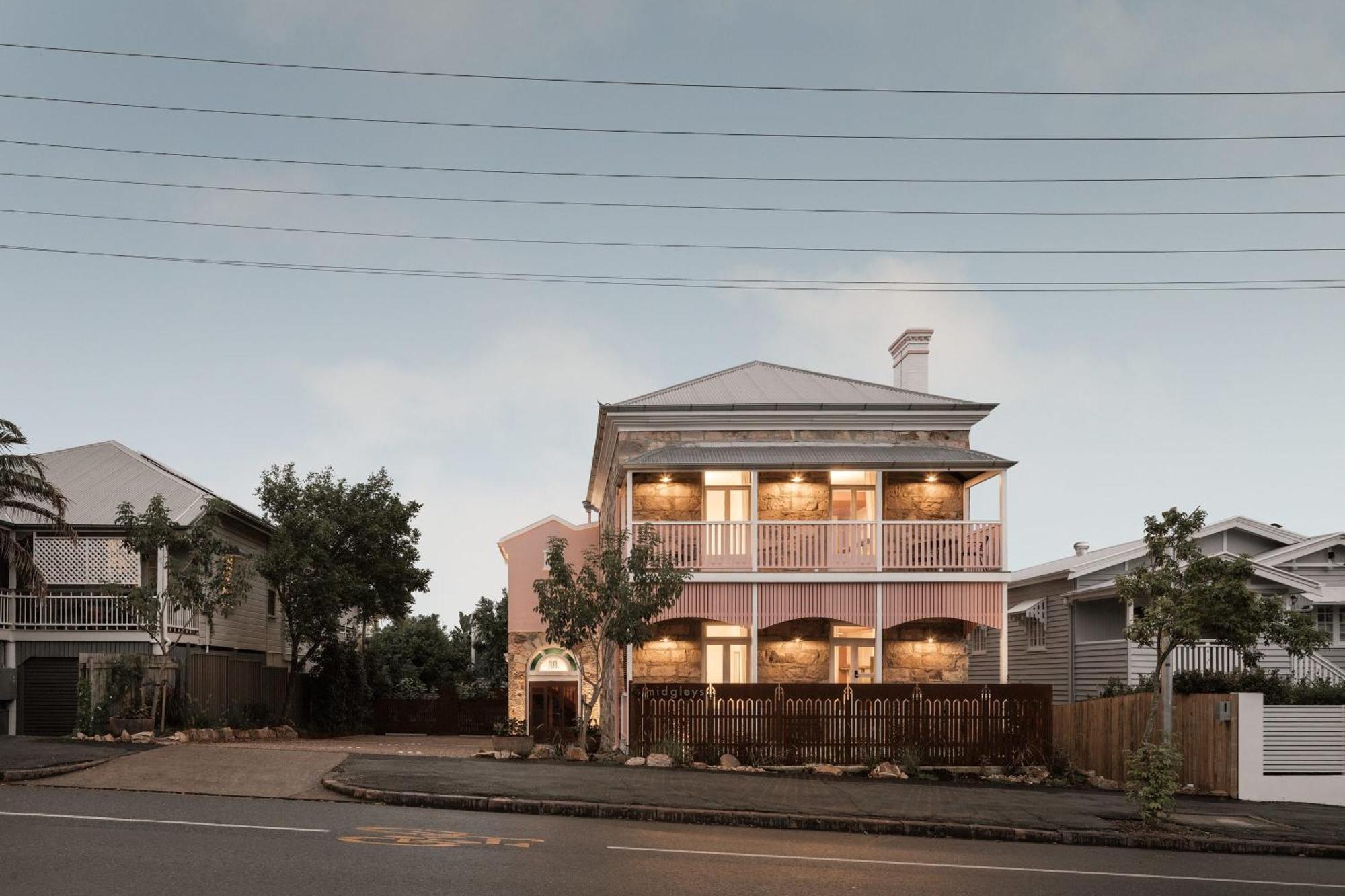 Miss Midgley'S - Drawing Room Brisbane Exterior photo