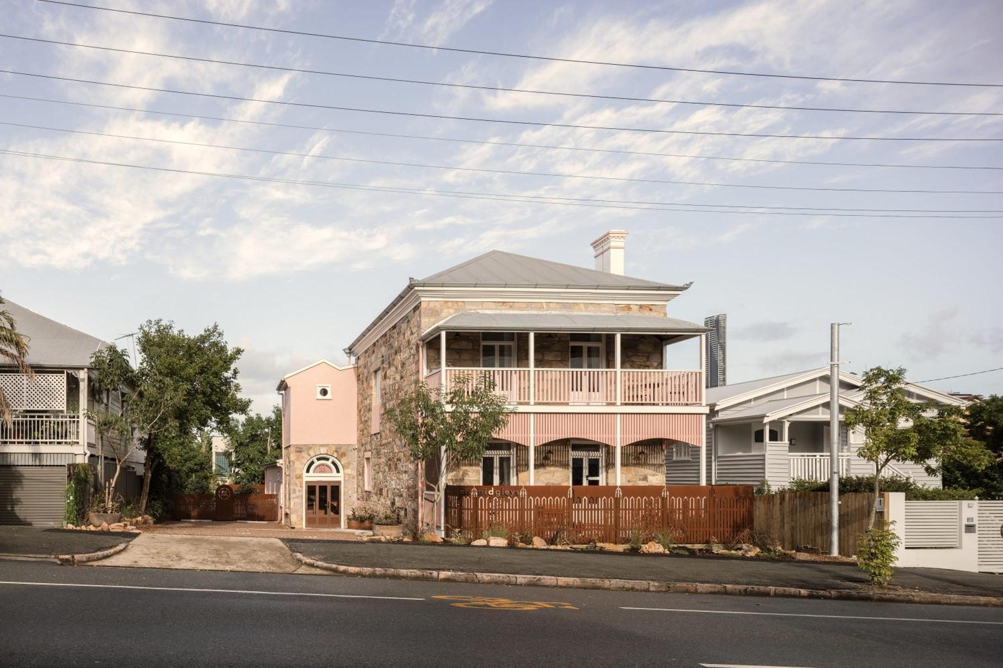 Miss Midgley'S - Drawing Room Brisbane Exterior photo